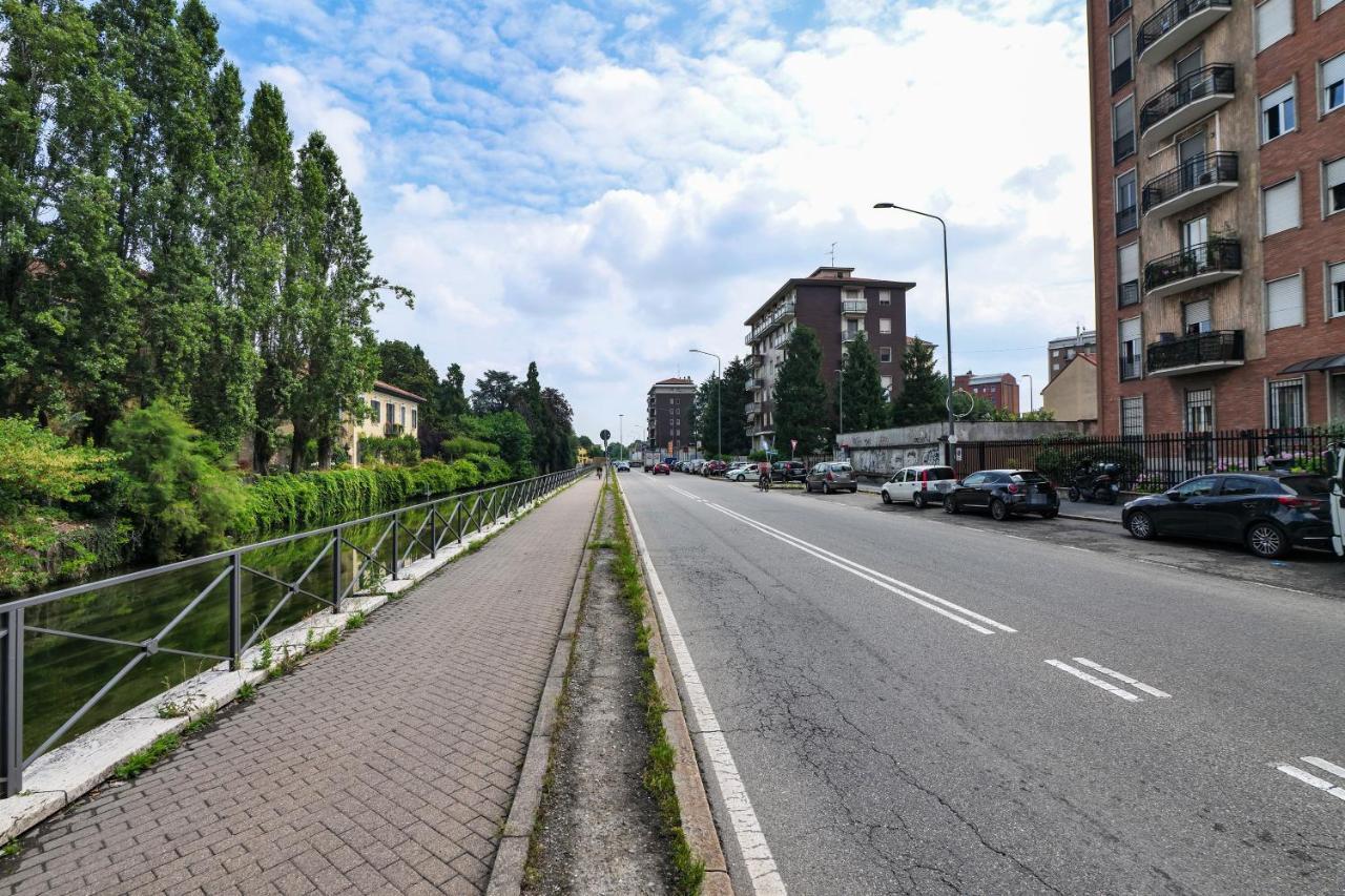 Primopiano - Padova 320 Apartment Milan Exterior photo