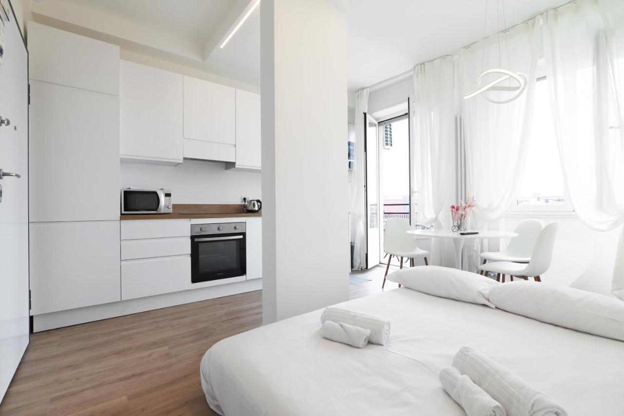 Primopiano - Padova 320 Apartment Milan Exterior photo