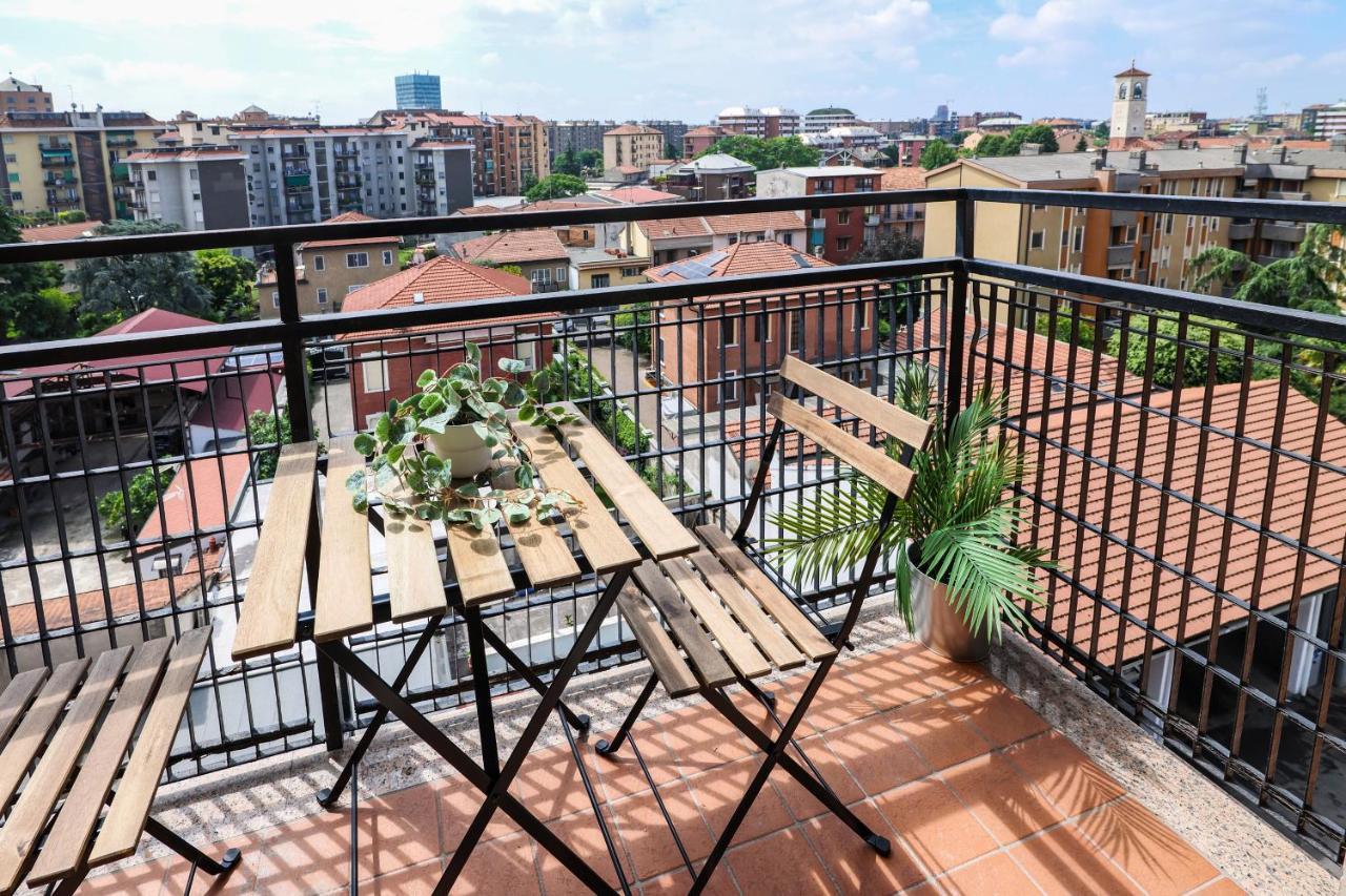 Primopiano - Padova 320 Apartment Milan Exterior photo